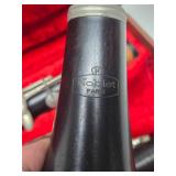 Vintage NOBLET Paris Clarinet