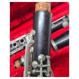 Vintage NOBLET Paris Clarinet