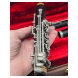 Vintage NOBLET Paris Clarinet