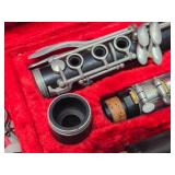 Vintage NOBLET Paris Clarinet