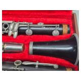 Vintage NOBLET Paris Clarinet