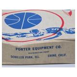NOS Vintage PORTER Basketball Rim