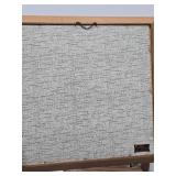 Great Looking Mid Century KayDee Pure Linen Artworks