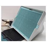 Nice Vintage LITE-BRITE w/Many Papers