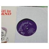 Very Nice Condition Set of Vintage DISNEY Vinyl Records w/Original Box