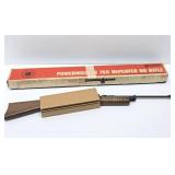 Excellent Like-New CROSMAN .177 Repeater Pellet BB Air Rifle w/Box