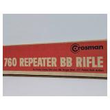 Excellent Like-New CROSMAN .177 Repeater Pellet BB Air Rifle w/Box