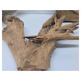 3 Large Natural Driftwood Pieces - See Pictures for Size Comparison