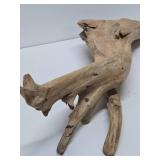 3 Large Natural Driftwood Pieces - See Pictures for Size Comparison