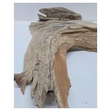 3 Large Natural Driftwood Pieces - See Pictures for Size Comparison