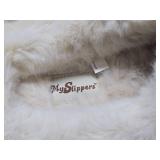 Brand New Unworn Pair of MySlippers - Ladies