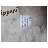 Brand New Unworn Pair of MySlippers - Ladies