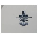 Large Group of New in Box Vintage PremStone Dishware