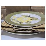 Large Group of New in Box Vintage PremStone Dishware