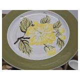 Large Group of New in Box Vintage PremStone Dishware