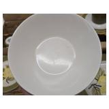 Large Group of New in Box Vintage PremStone Dishware