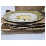 Large Group of New in Box Vintage PremStone Dishware