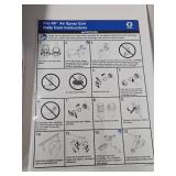 Quality GRACO Commercial Professional / Commercial Paint Guns Sprayers Tools - Lot B