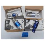 Quality GRACO Commercial Professional / Commercial Paint Guns Sprayers Tools - Lot C