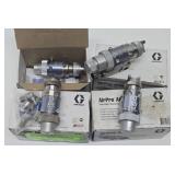 Quality GRACO Commercial Professional / Commercial Paint Guns Sprayers Tools - Lot G