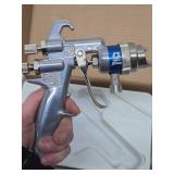 Quality GRACO Commercial Professional / Commercial Paint Guns Sprayers Tools - Lot L