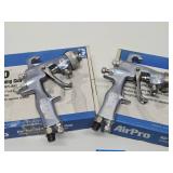 Quality GRACO Commercial Professional / Commercial Paint Guns Sprayers Tools - Lot O