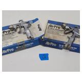 Quality GRACO Commercial Professional / Commercial Paint Guns Sprayers Tools - Lot Q