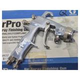 Quality GRACO Commercial Professional / Commercial Paint Guns Sprayers Tools - Lot Q