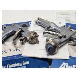 Quality GRACO Commercial Professional / Commercial Paint Guns Sprayers Tools - Lot R