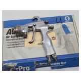 Quality GRACO Commercial Professional / Commercial Paint Guns Sprayers Tools - Lot U