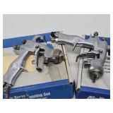Quality GRACO Commercial Professional / Commercial Paint Guns Sprayers Tools - Lot U