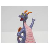 Vintage 1982 DISNEY Epcot Center Ceramic "Figment" Dragon Figure