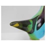 Gorgeous LARGE MURANO Glass Swan