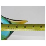 Gorgeous LARGE MURANO Glass Swan