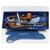 Nice Estate Lot of Vintage Smoking Pipes