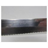 3 Quality CUTCO Kitchen Knives