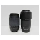 Estate Lot of Nice Condition Film Cameras & Accessories