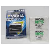 Estate Lot of Nice Condition Film Cameras & Accessories