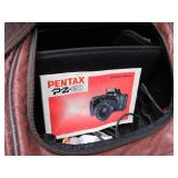 Estate Lot of Nice Condition Film Cameras & Accessories