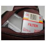 Estate Lot of Nice Condition Film Cameras & Accessories