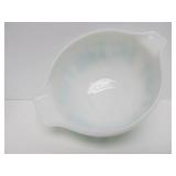 2 Vintage PYREX Butterprint Cinderella Bowls