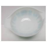 2 Vintage PYREX Butterprint Cinderella Bowls