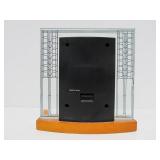 Working FRANK LLOYD WRIGHT Desk Clock