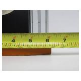 Working FRANK LLOYD WRIGHT Desk Clock