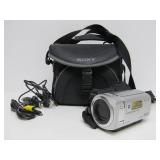 Excellent Working SONY Model DCR-SR45 Handycam