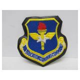 LARGE lot of NOS Army/Military Surplus Patches for The Air Education Training Command