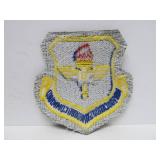 LARGE lot of NOS Army/Military Surplus Patches for The Air Education Training Command