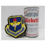 LARGE lot of NOS Army/Military Surplus Patches for The Air Education Training Command