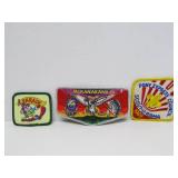 Large Collection of Vintage BOY SCOUT Patches