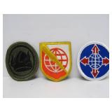 Collection of Old Vintage US Military Patches #2